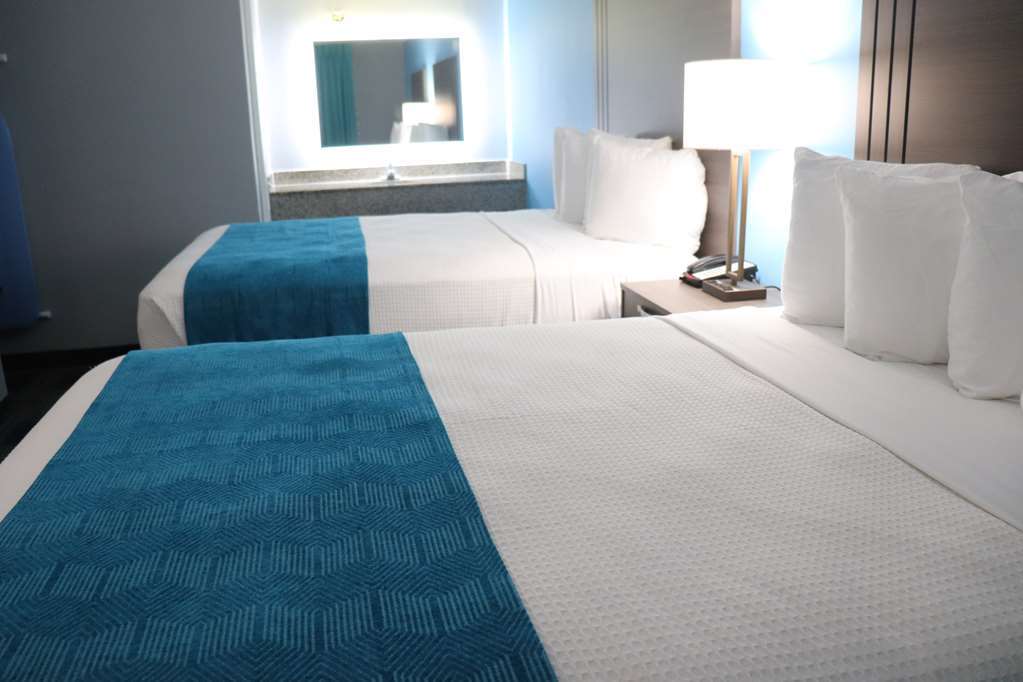 Hotel Surestay By Western South Jacksonville