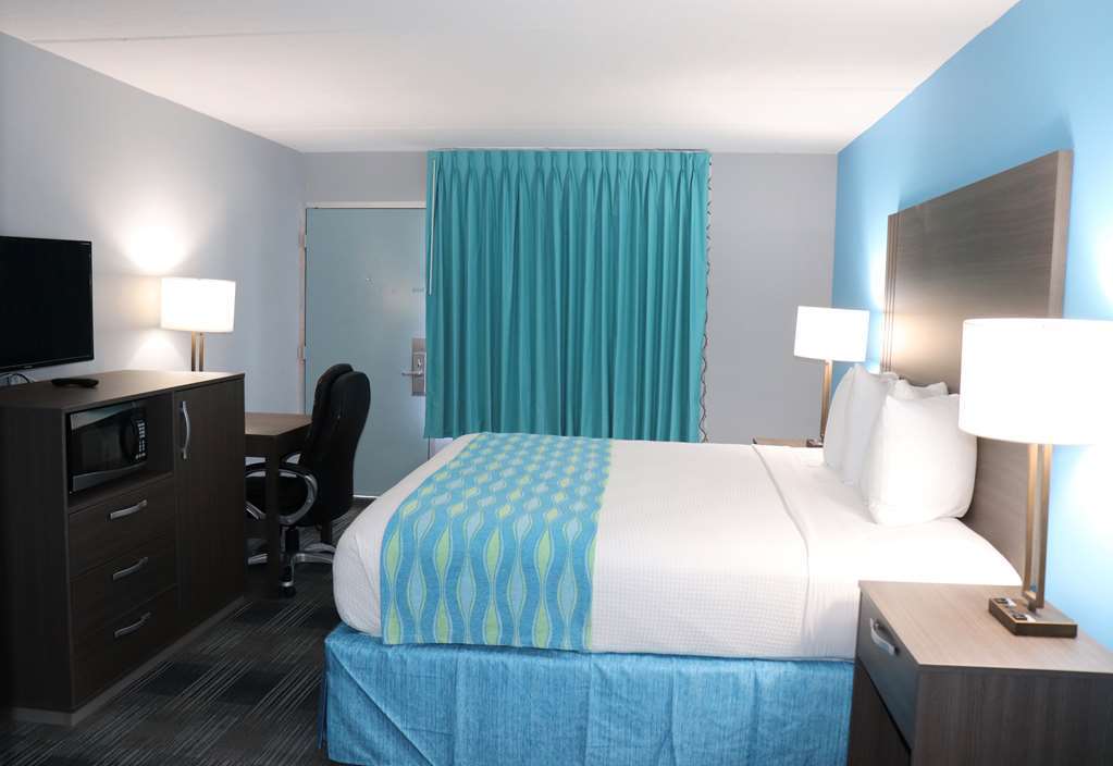 Hotel Surestay By Western South