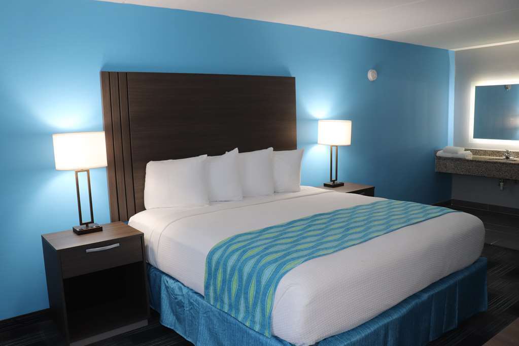 Surestay By Western South Hotel Jacksonville