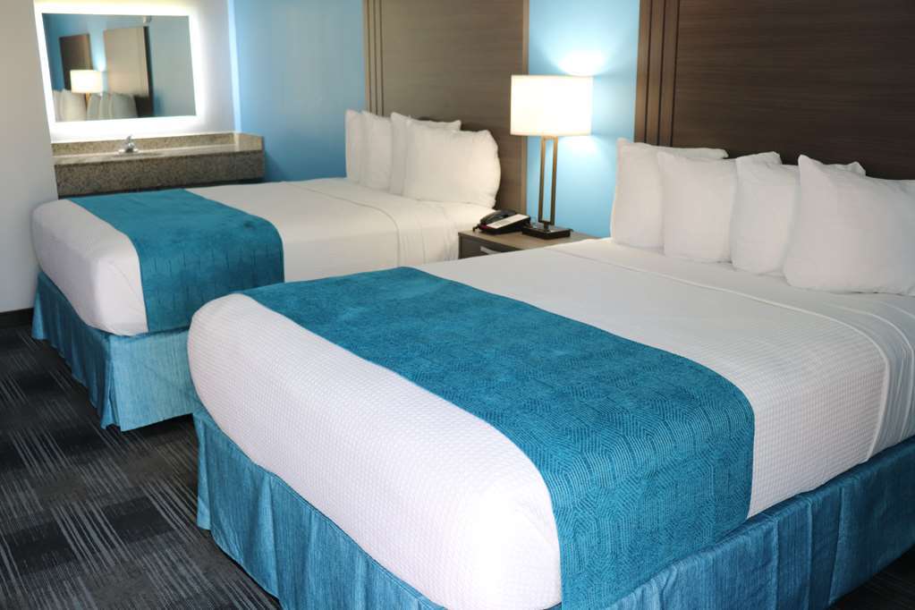 Surestay By Western South Jacksonville