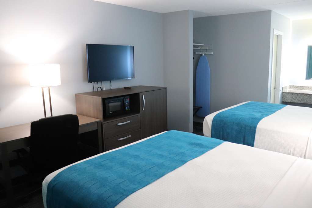 Surestay By Western South Hotel