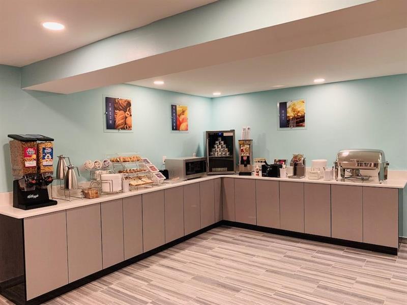 Hotel Surestay By Western South Jacksonville