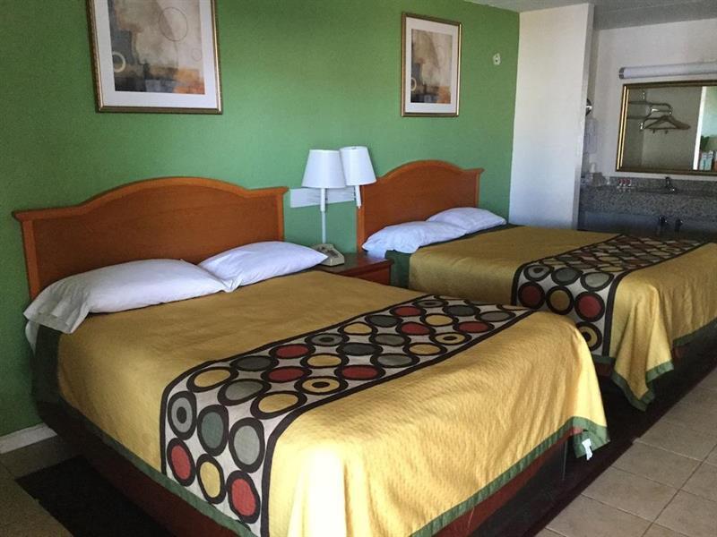 Hotel Surestay By Western South Jacksonville