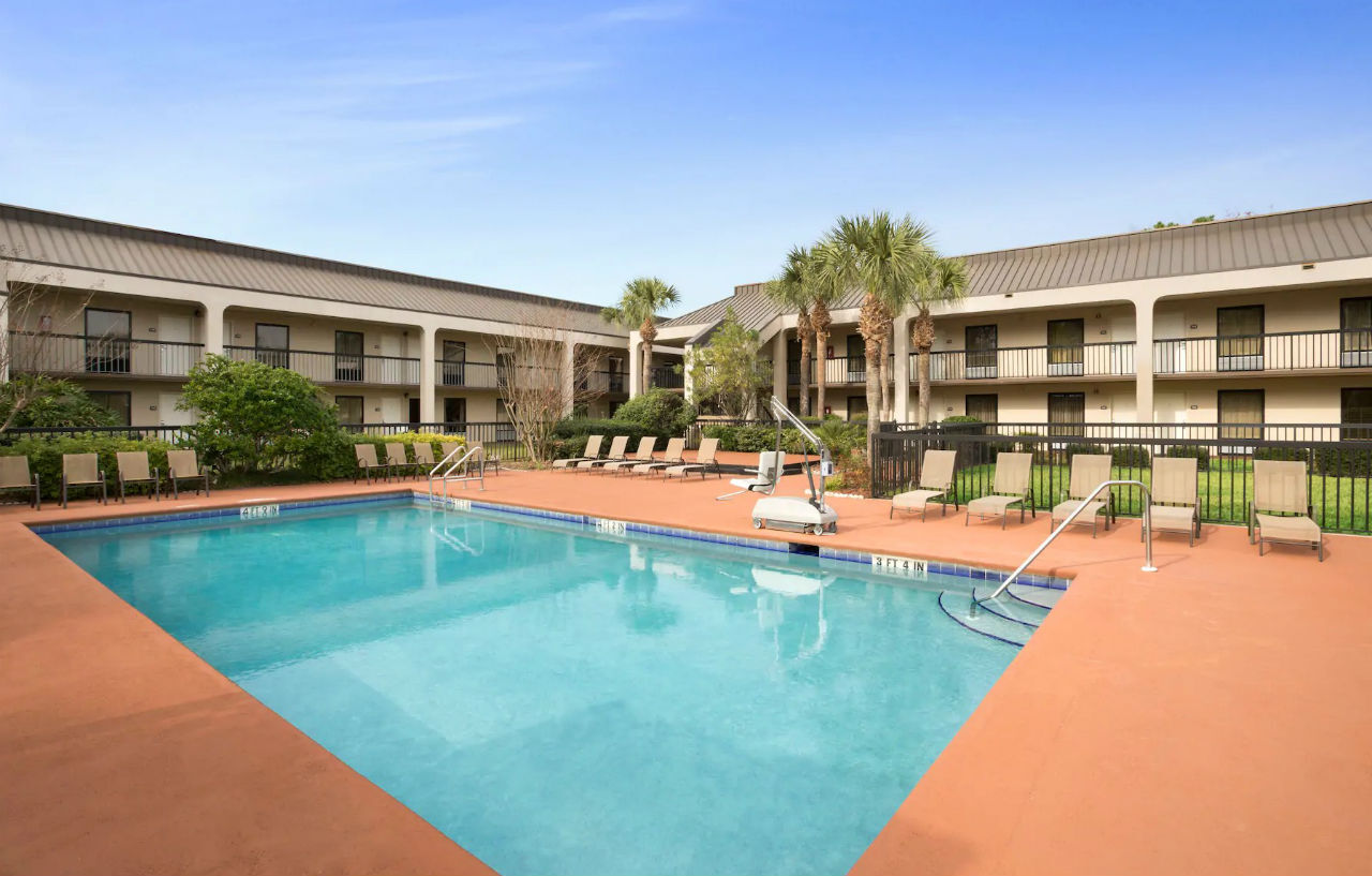 Hotel Days By Wyndham Airport Jacksonville