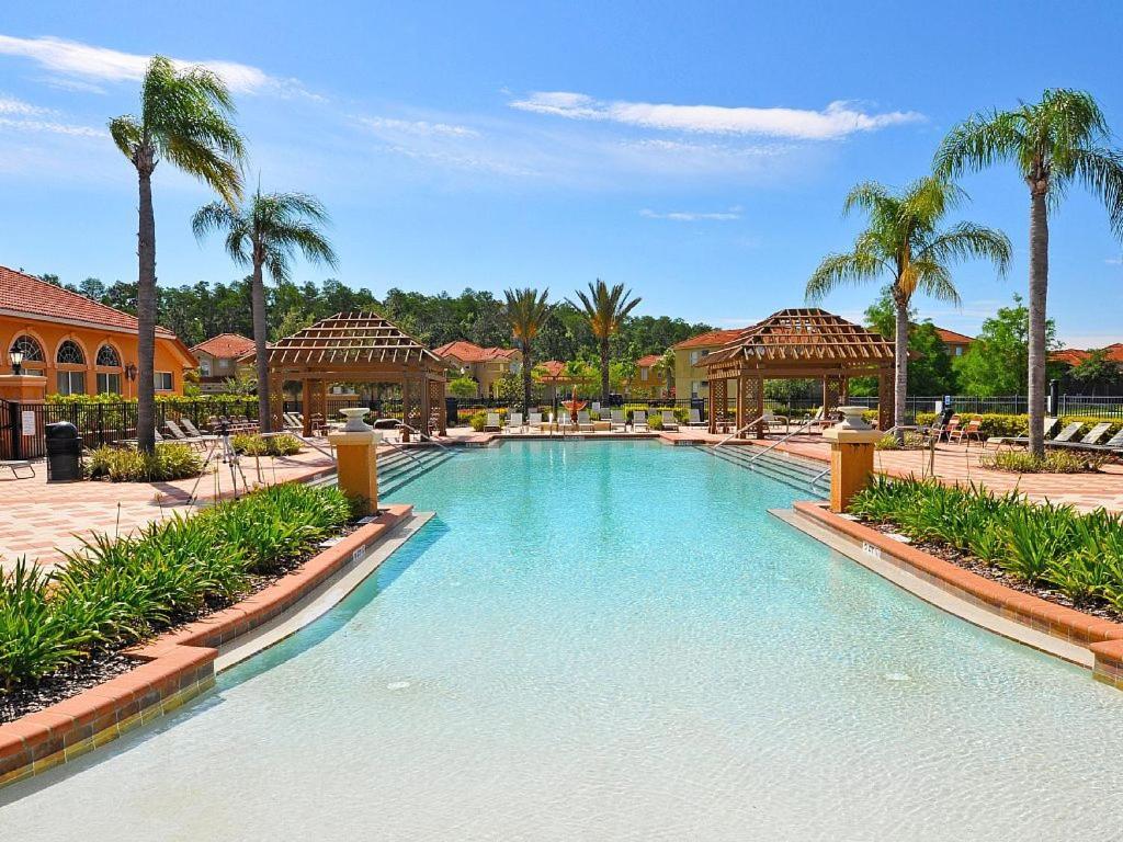 Holiday home Bella Vida 4 Bedroom Vacation With Pool 1515 Kissimmee