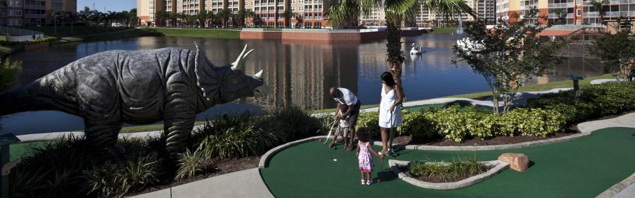 Westgate Lakes And 4* Williamsburg