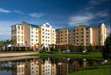 Fairfield By Marriott Orlando At Seaworld Hotel 3*