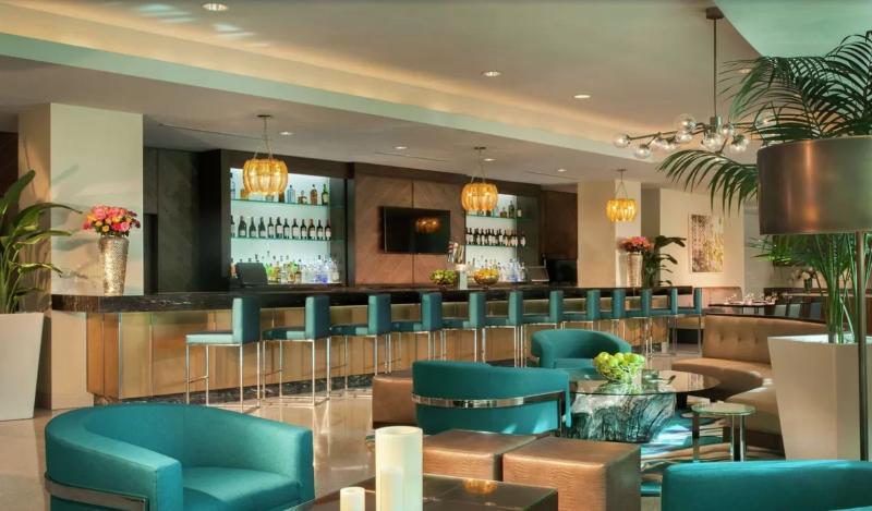 Hilton Garden Miami Dolphin Mall Sweetwater
