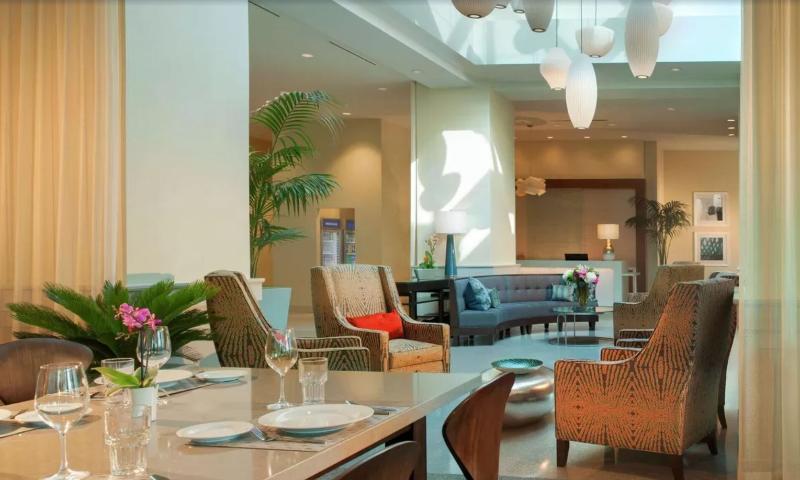 Hilton Garden Miami Dolphin Mall 3* Sweetwater