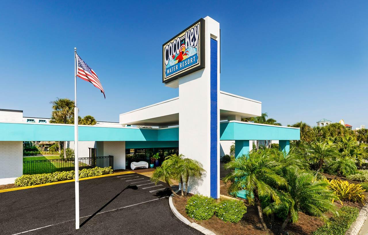 Coco Key & Water Park 3* Orlando