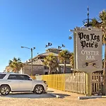 Eco-Bungalow Condo Pensacola Beach Access!