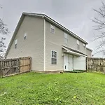 Tidy Tallahassee Townhome About 7 Mi To Downtown!