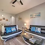 Sunny Resort Townhome About 9 Mi To Disney World!
