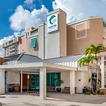 Winter The Dolphin\'S Beach Club, Ascend Hotel Collection