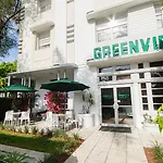 Greenview Hotel By Lowkl