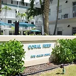Coral Reef At Key Biscayne