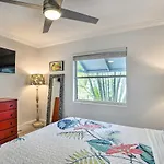 Indian Rocks Beach Retreat, Walk To Beaches!