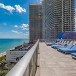 2 Bedroom On 17Th Floor On The Beach Resort