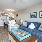 Castle Beach 105, Gulf Front, 2 Bedrooms, , Elevator, Sleeps 6, Heated Pool