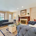 Spacious Tampa Vacation Rental With Pool And Dock