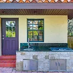 Spacious Tampa Vacation Rental With Pool And Dock
