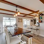 Florida Vacation Rental With Screened Lanai