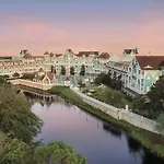 Disney\'S Beach Club Resort