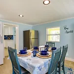 Bradenton Vacation Rental Gas Grill And Water Views