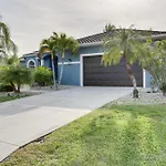 Punta Gorda Home With Private Pool Steps To Canal!