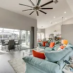 Punta Gorda Home With Private Pool Steps To Canal!