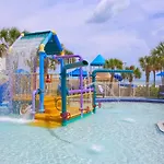 2 Bedroom Resort Condo Direct Oceanfront Wyndham Ocean Walk - Daytona Funland 1601