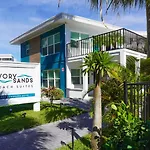 Ivory Sands Beach Suites