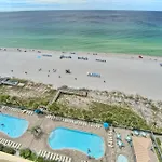 Spectacular Gulf Front Condo With Beach And Picnic Area Access - Unit 1406