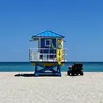 Suite #1 - Marine Villas Hollywood - 1 Bedroom