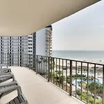 Luxury Panama City Beach Condo With Boat Slip!