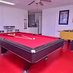 Comfortable Pool Home With Spa & Games Room Close To Disney