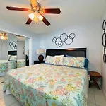 #1203 Panoramic Ocean View At Lovers Key Beach Club