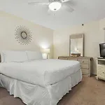 Cabana Club 206 Gulf Oceanfront, King Bed, Private Beach