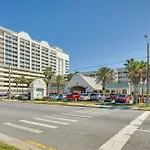 Beachfront Daytona Vacation Rental With Balcony