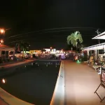 Adobe Hacienda Motel