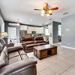 Kissimmee Resort Home About 5 Mi To Disney World!