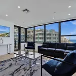 Ocean Front Penthouse 2Bd 2 Balconies Ph-2