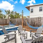 Four Suns By Avantstay 5 Mins To Beach Occ 20 Arcade Game Ping Pong Bbq Pool