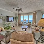 Tropical Gulf Front Condo With Picnic Area & Grills - Unit 0802