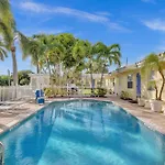 Bahama Beach Club Pompano - Fort Lauderdale - Charming And Cozy Studios & Apartments Close To Beach With Pool