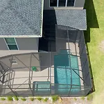 Stunning Family Friendly 5 Bd W/ Pool Close To Disney @ Storey Lake 4242