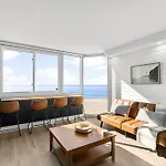 Fantastic Fully Renovated Beach Front Condo - Incredible View - Top Of The Gulf 523