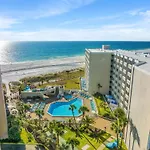Fantastic Fully Renovated Beach Front Condo - Incredible View - Top Of The Gulf 523