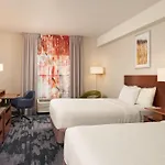 Fairfield Inn & Suites By Marriott Orlando International Drive/Convention Center