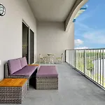 Living The Disney Dream! Lake View Luxury Condo